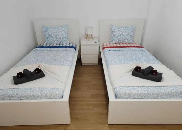 Piedras Del Teide דירה